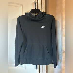 Women’s Nike Funnel Neck Hoodie Size Small